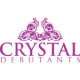 Crystal debutants logo